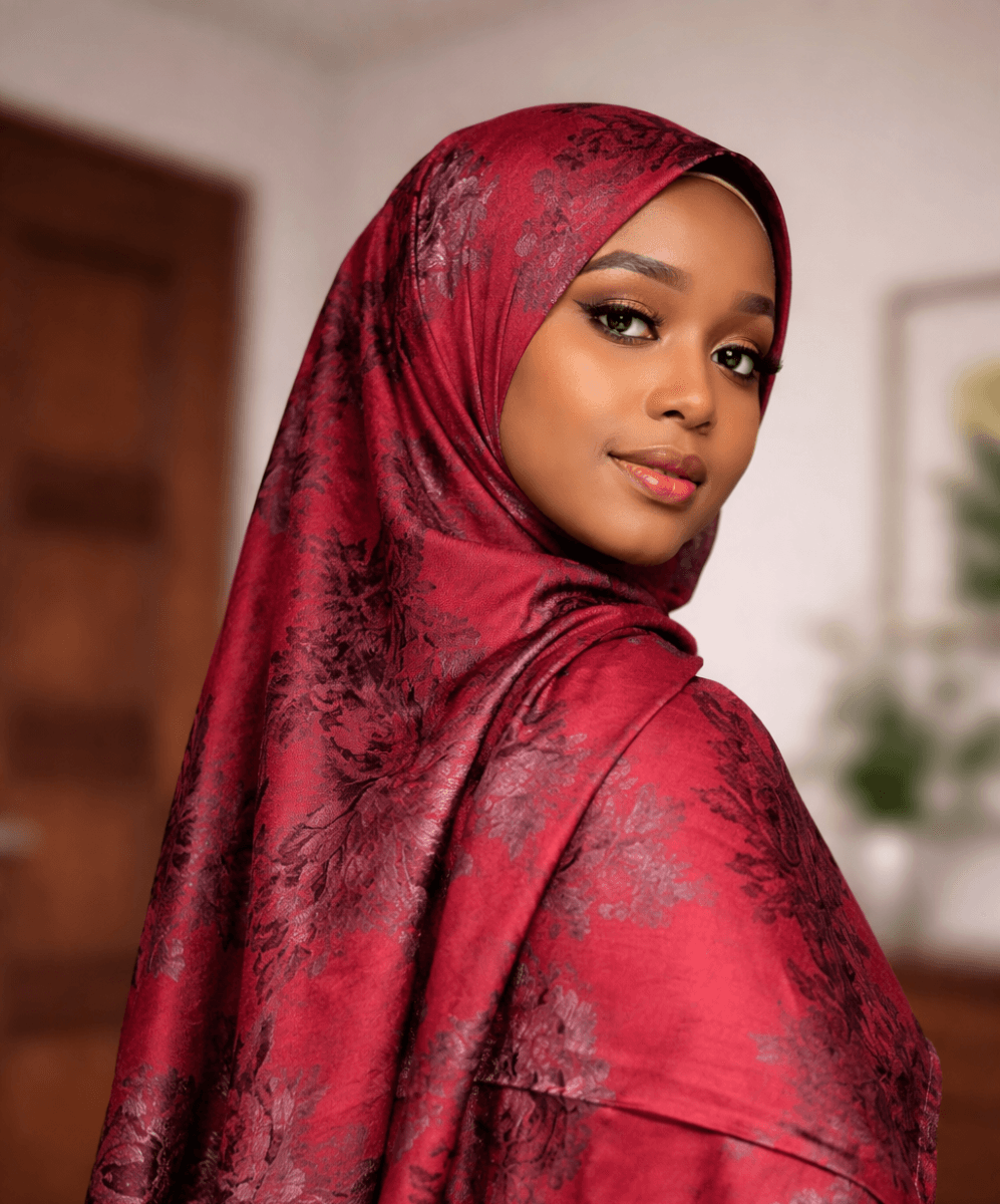 Voile modèle brocard