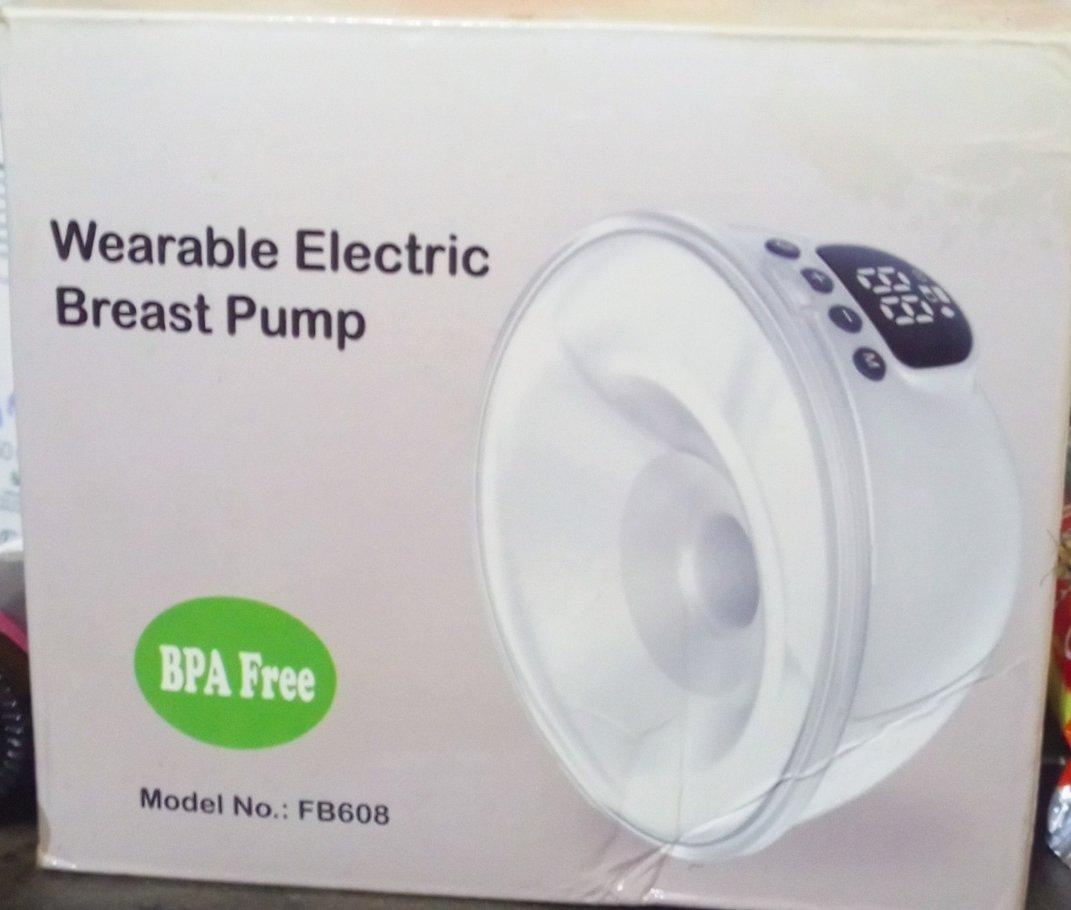 Tire lait électrique