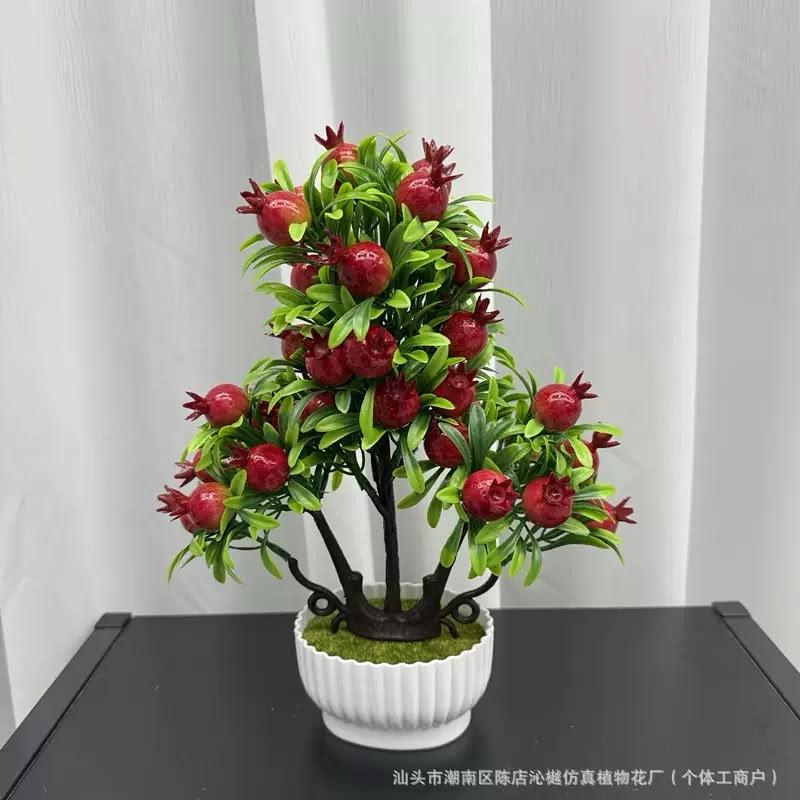 Artificial flowers