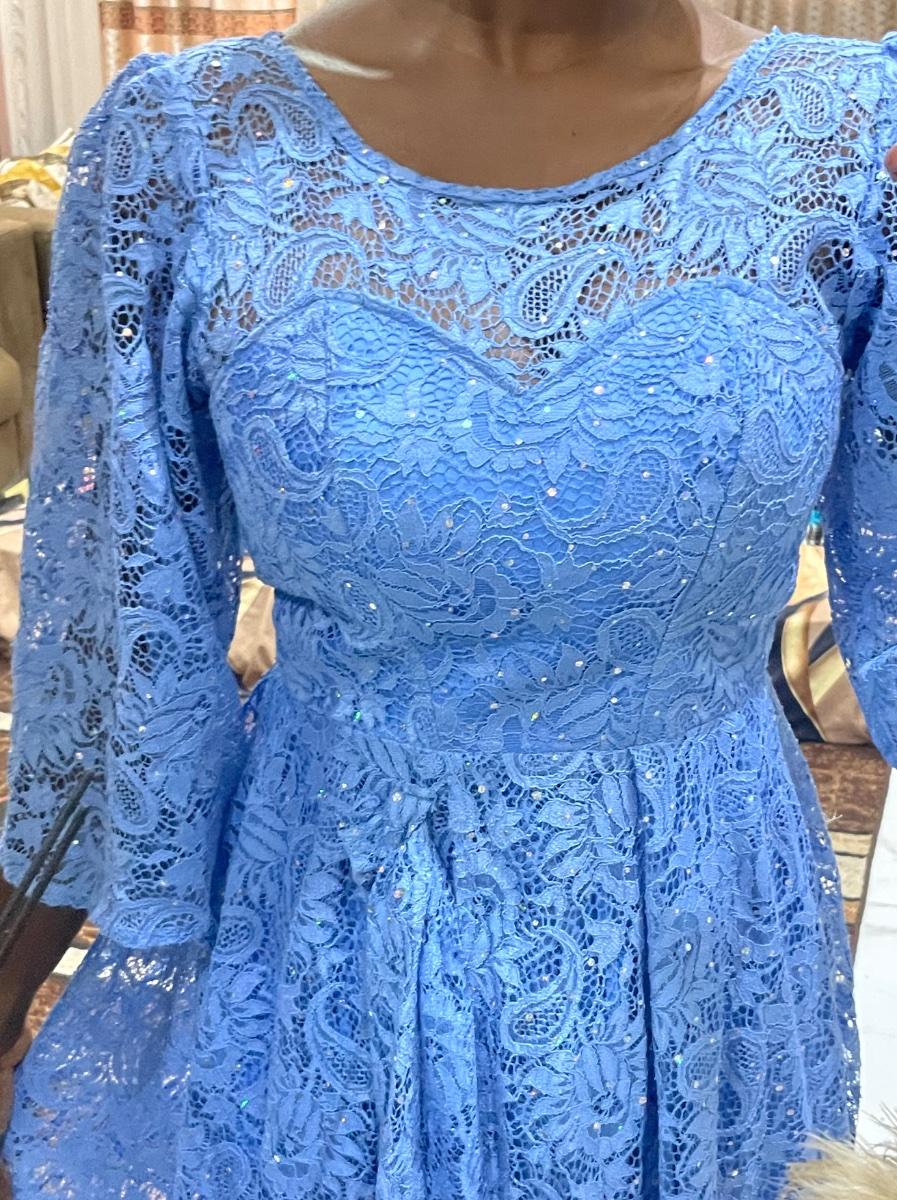 Ensemble dentelle