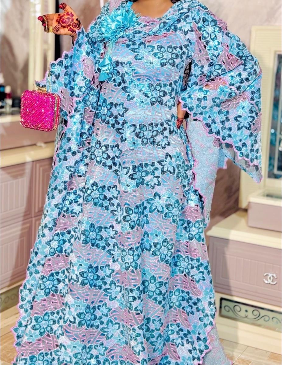 Robe cérémonie