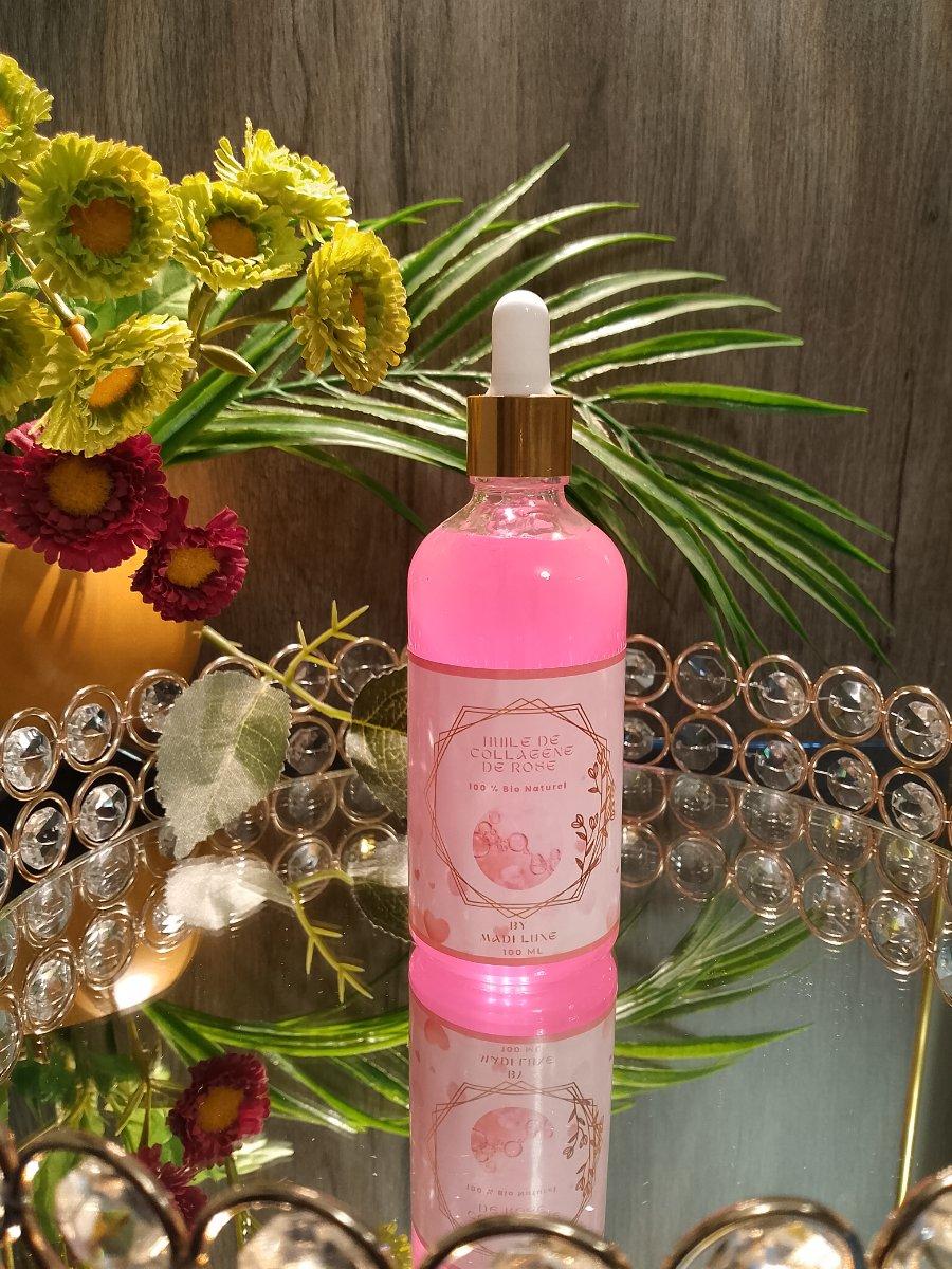 Huile Collagène
