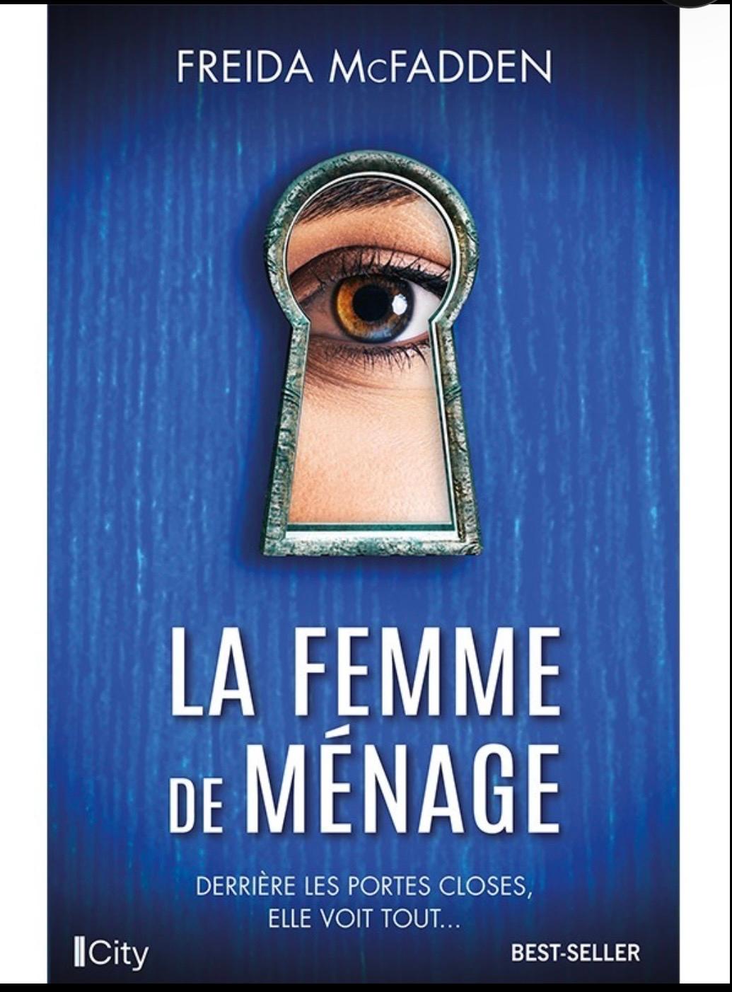 La Femme de Ménage