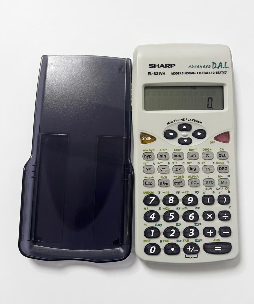 Calculatrice SHARP