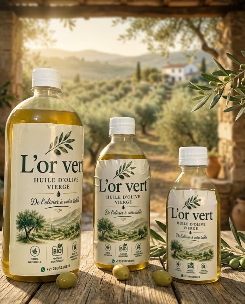 L'or vert