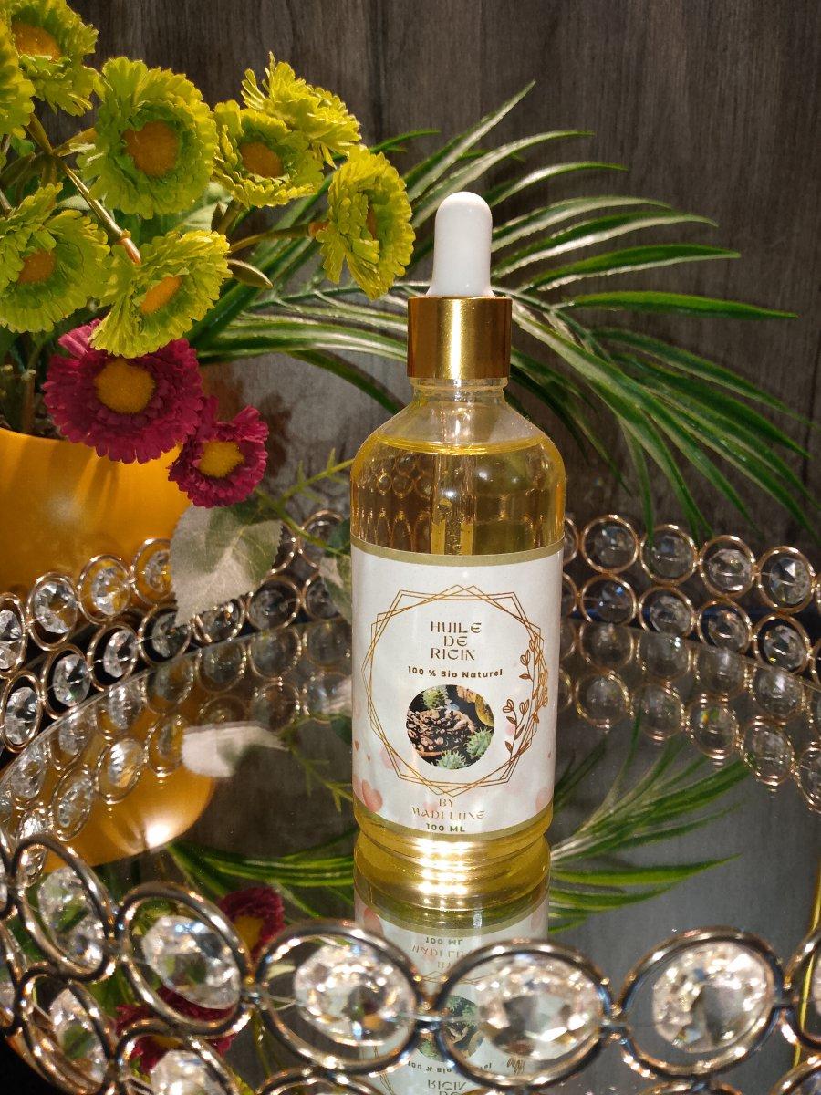 Huile de ricin