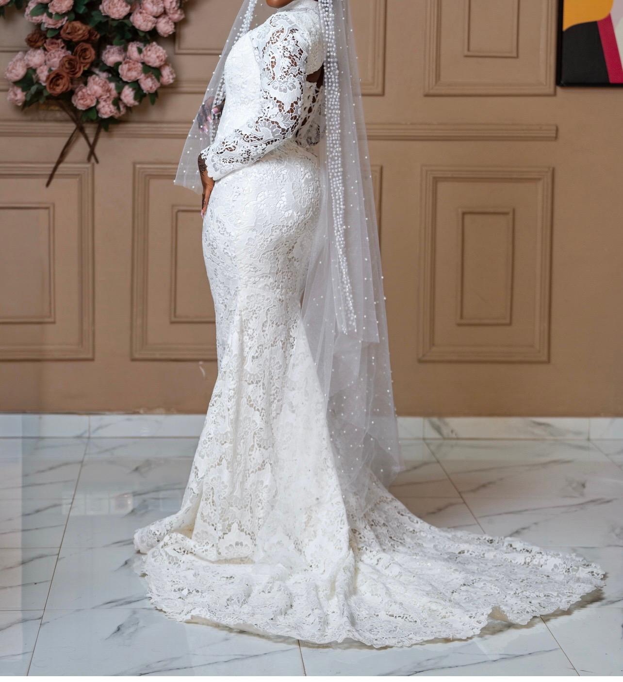 Robe de mariée