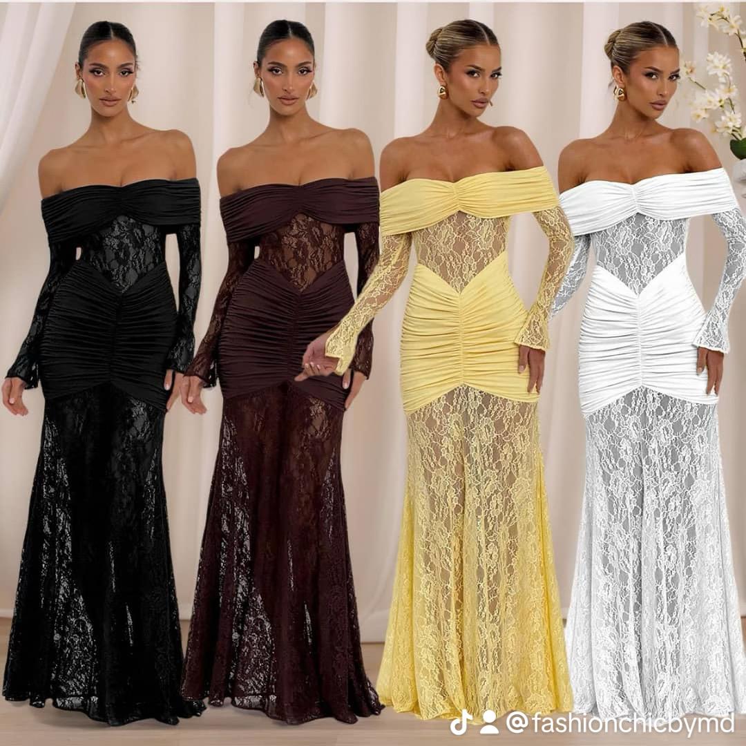 Ensembles robes et jupes