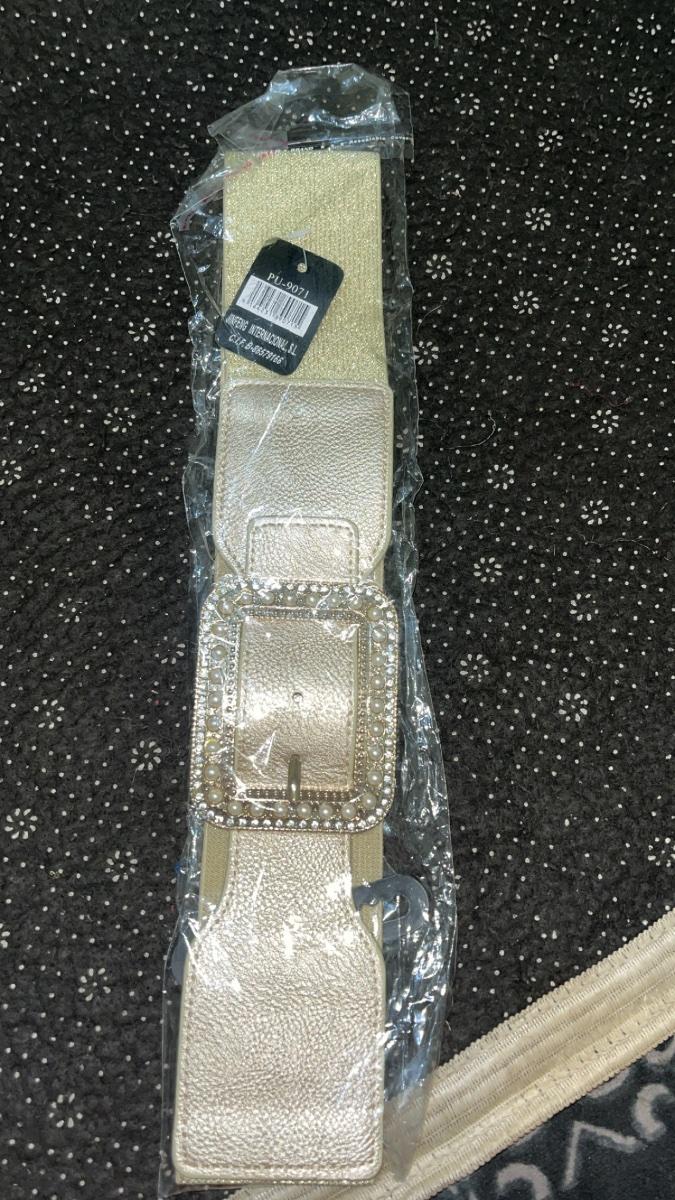 Ceinture pour robe