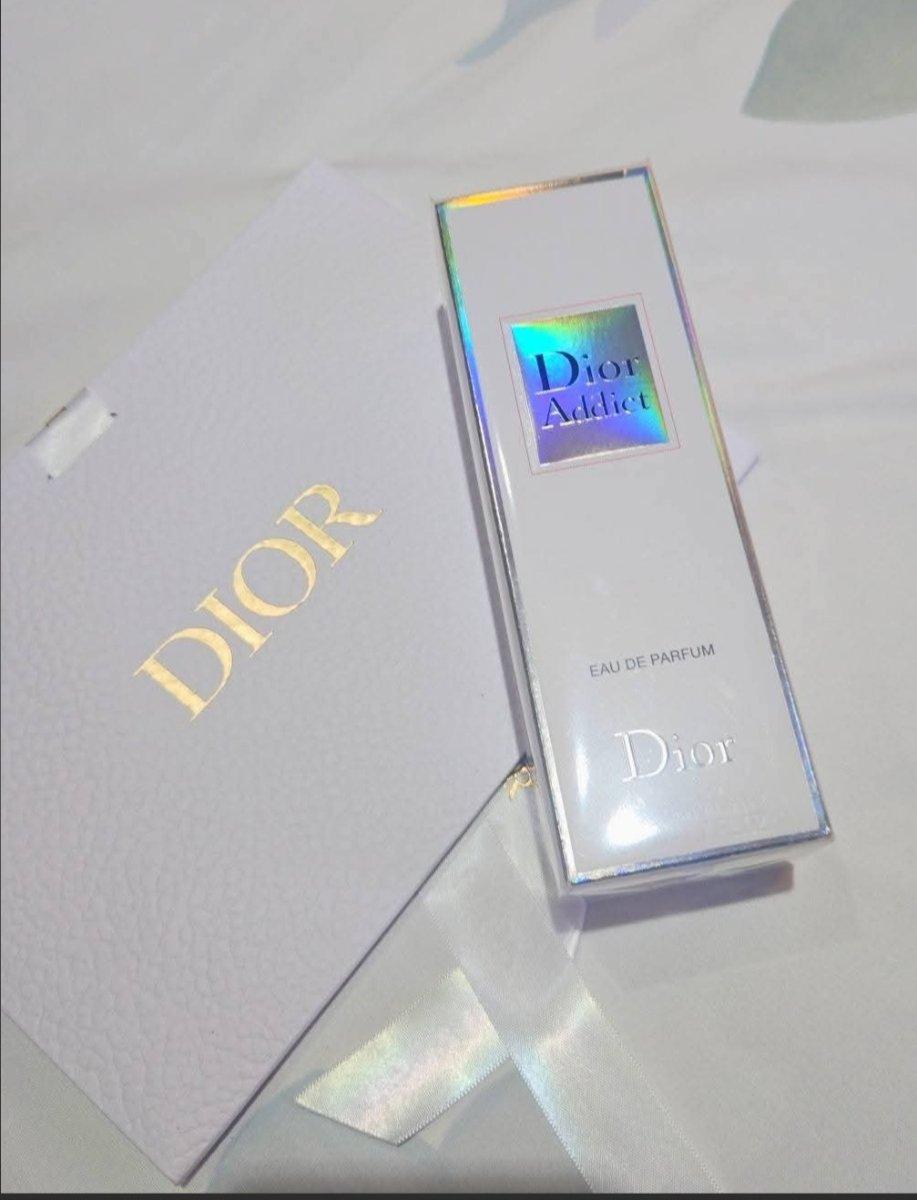 Parfum Dior addict