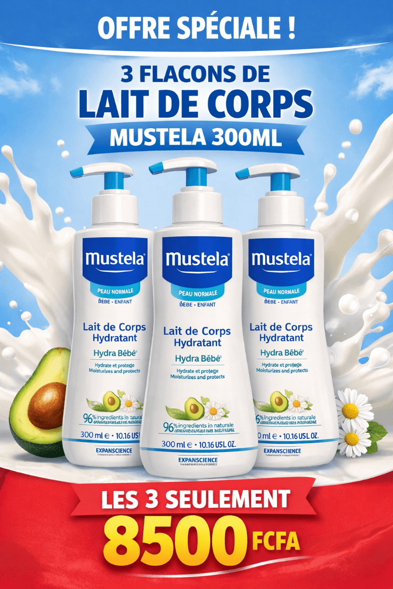 Lait de corps
