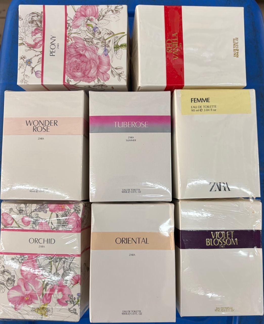 Parfum Zara