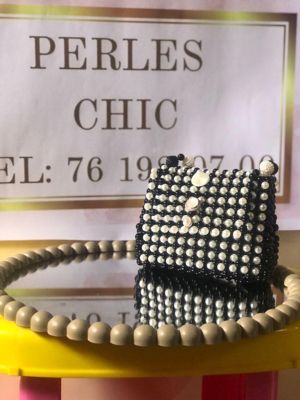 Sac en perle chic