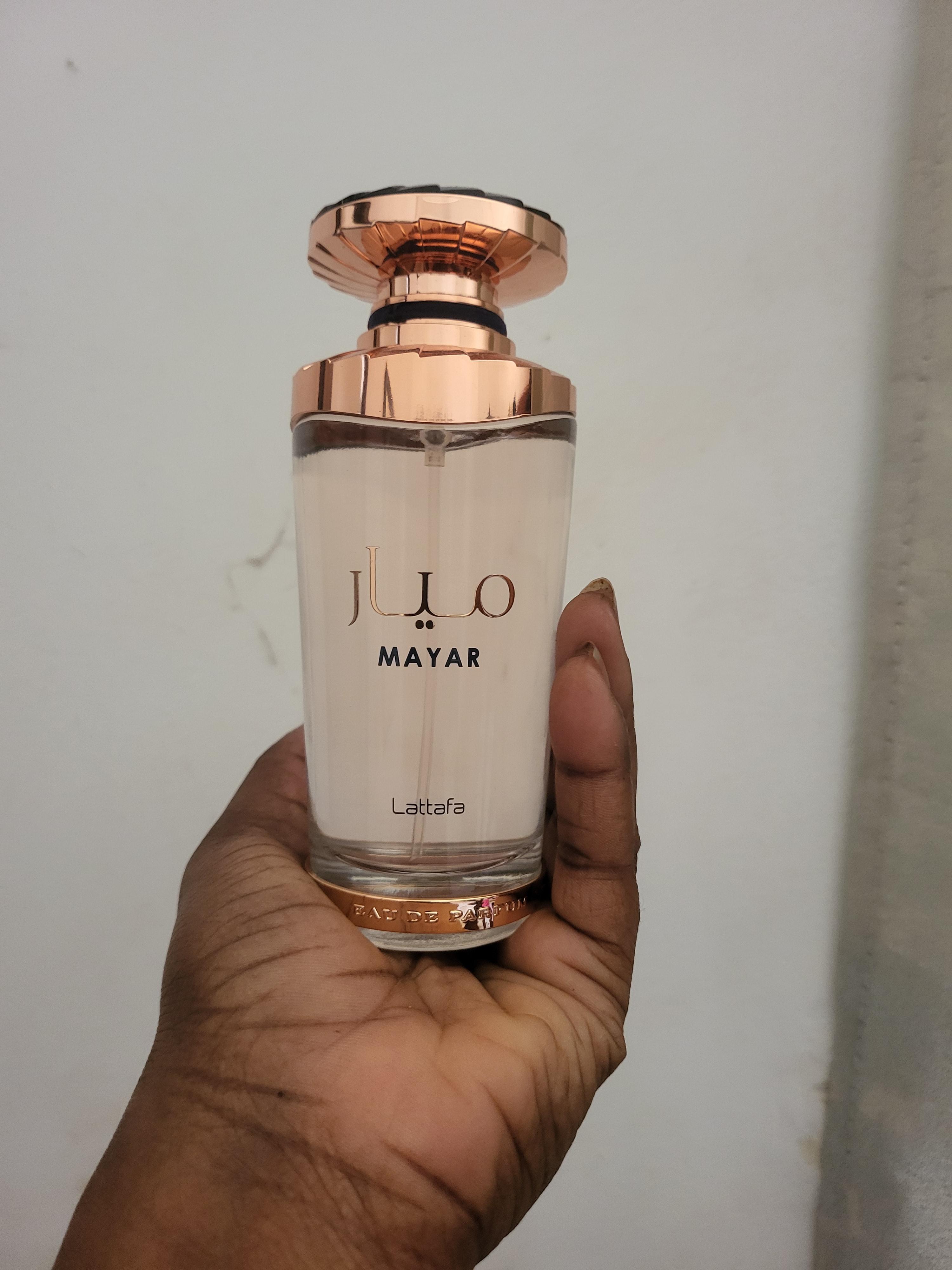 Parfum mayar lataf