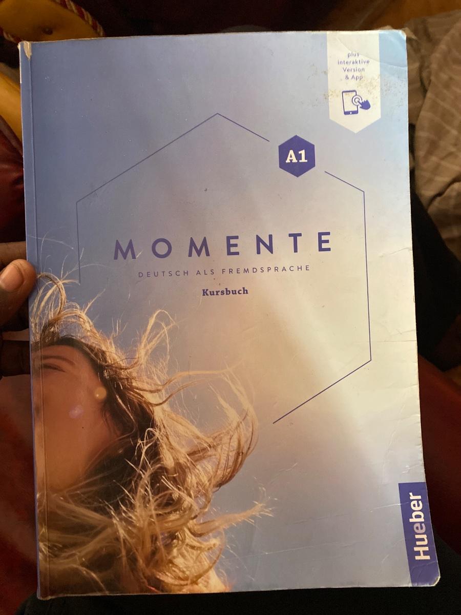 Livres de cours Allemand niveau A1