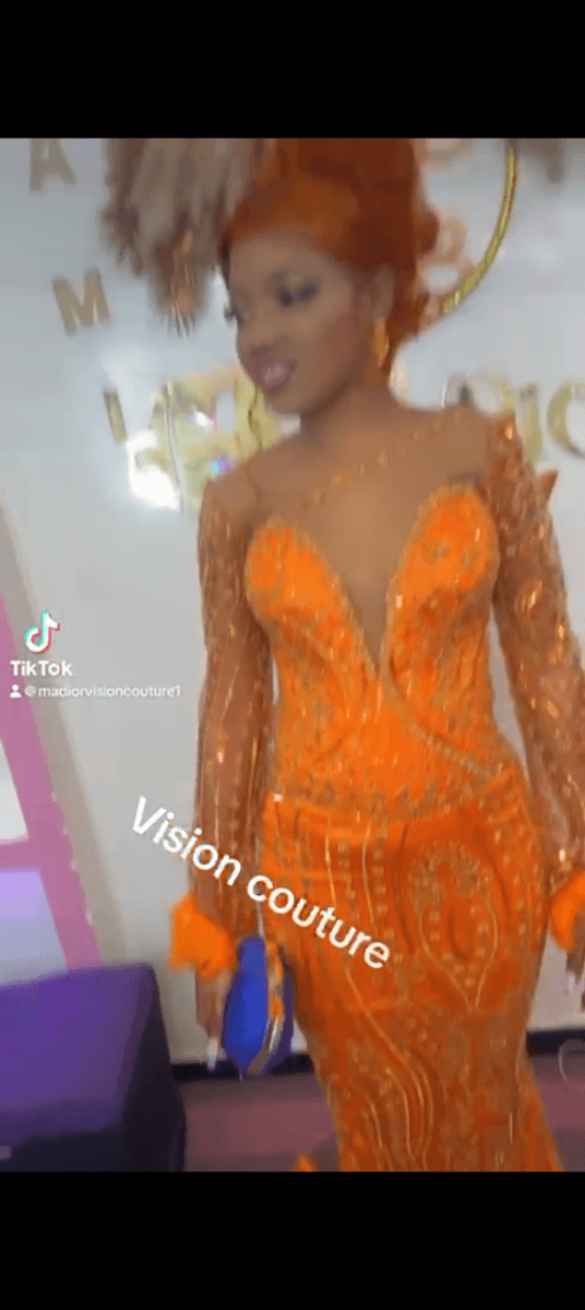 Robe de mariage ts