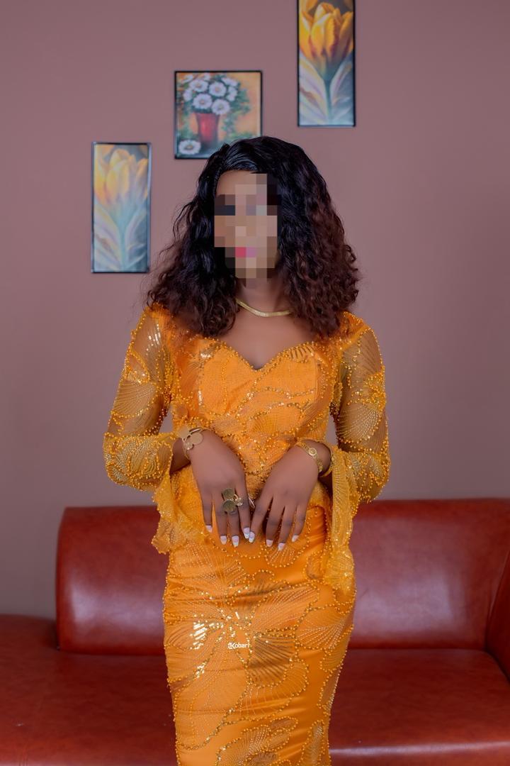 Robe de  cérémonie de mariage