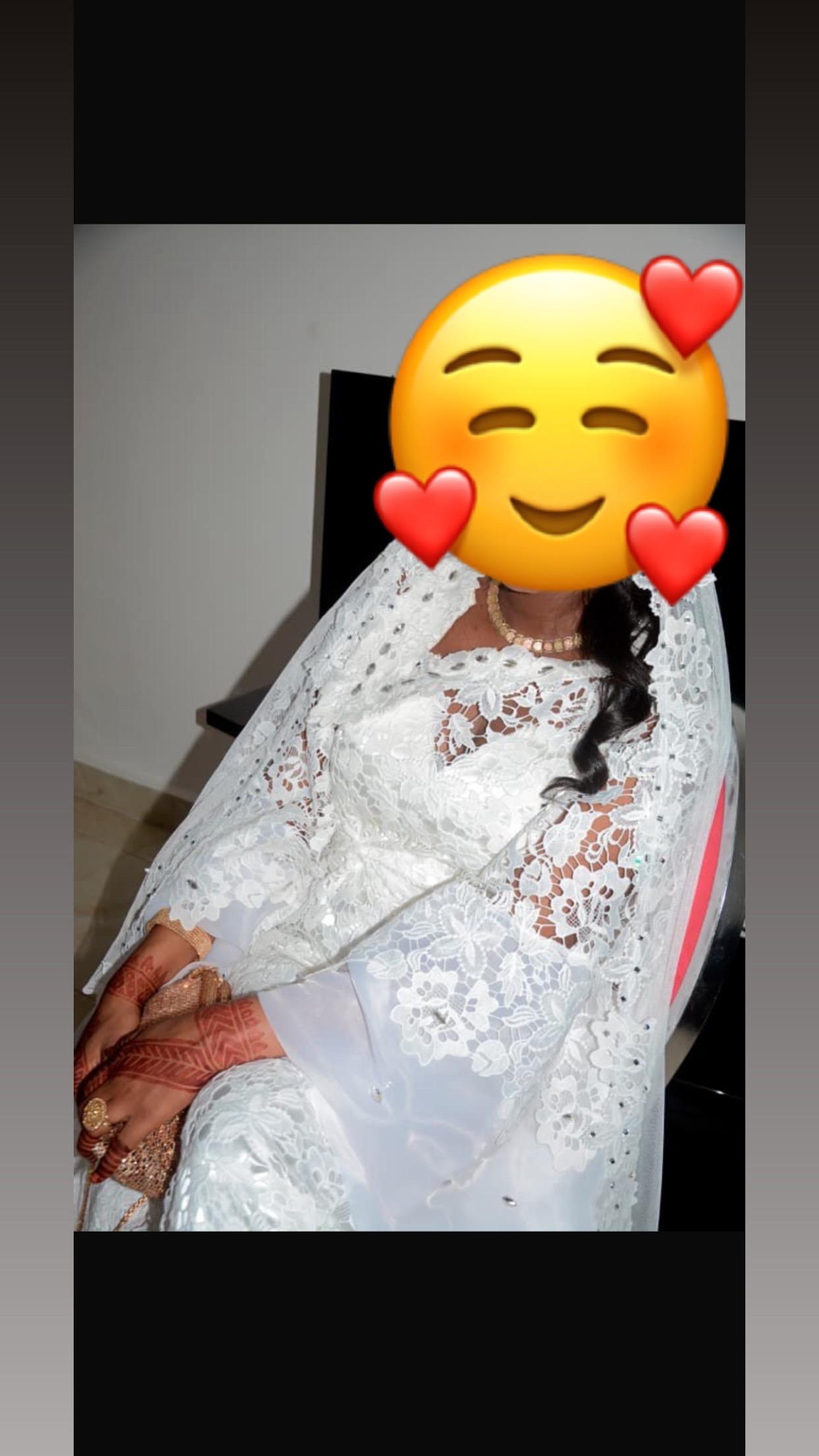Robe baptême