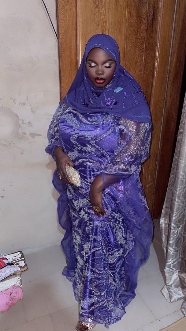 Robe baptême