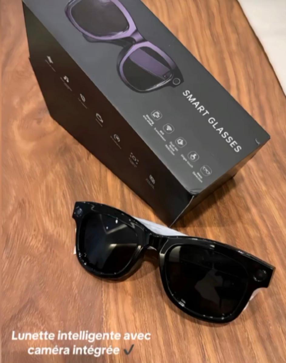 Lunette smart