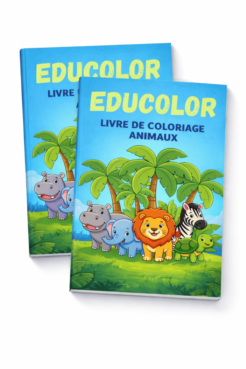 Livre pour Enfants