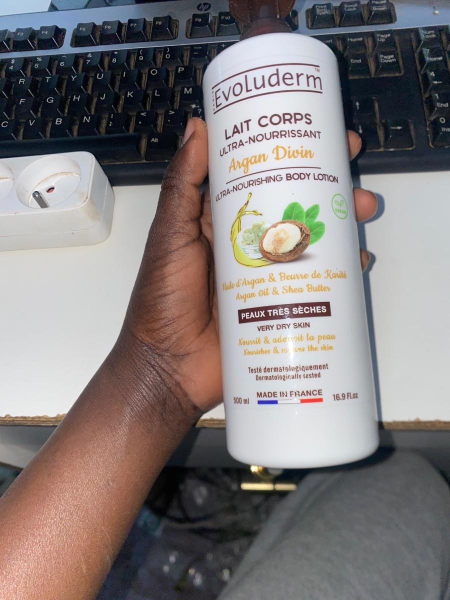 Lait de corps evoluderm