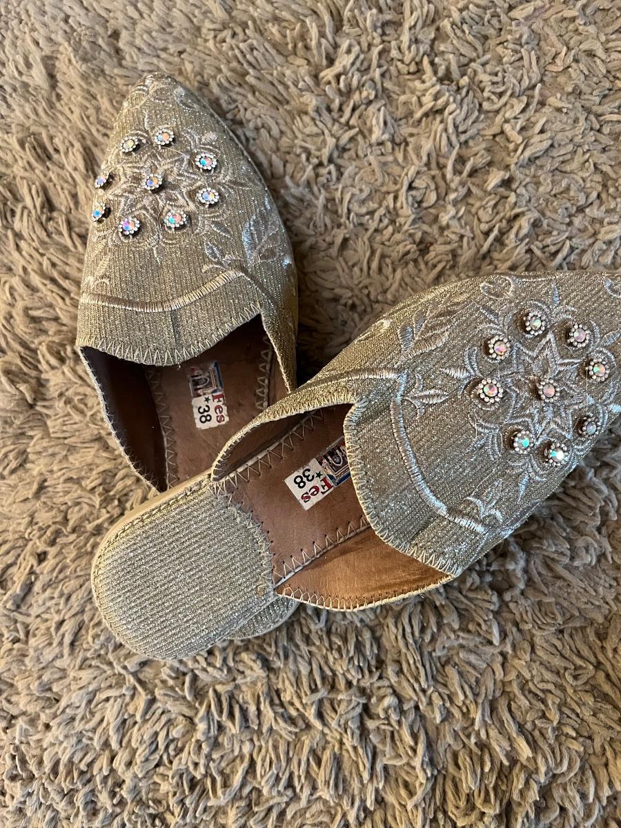 Chaussures marocaine