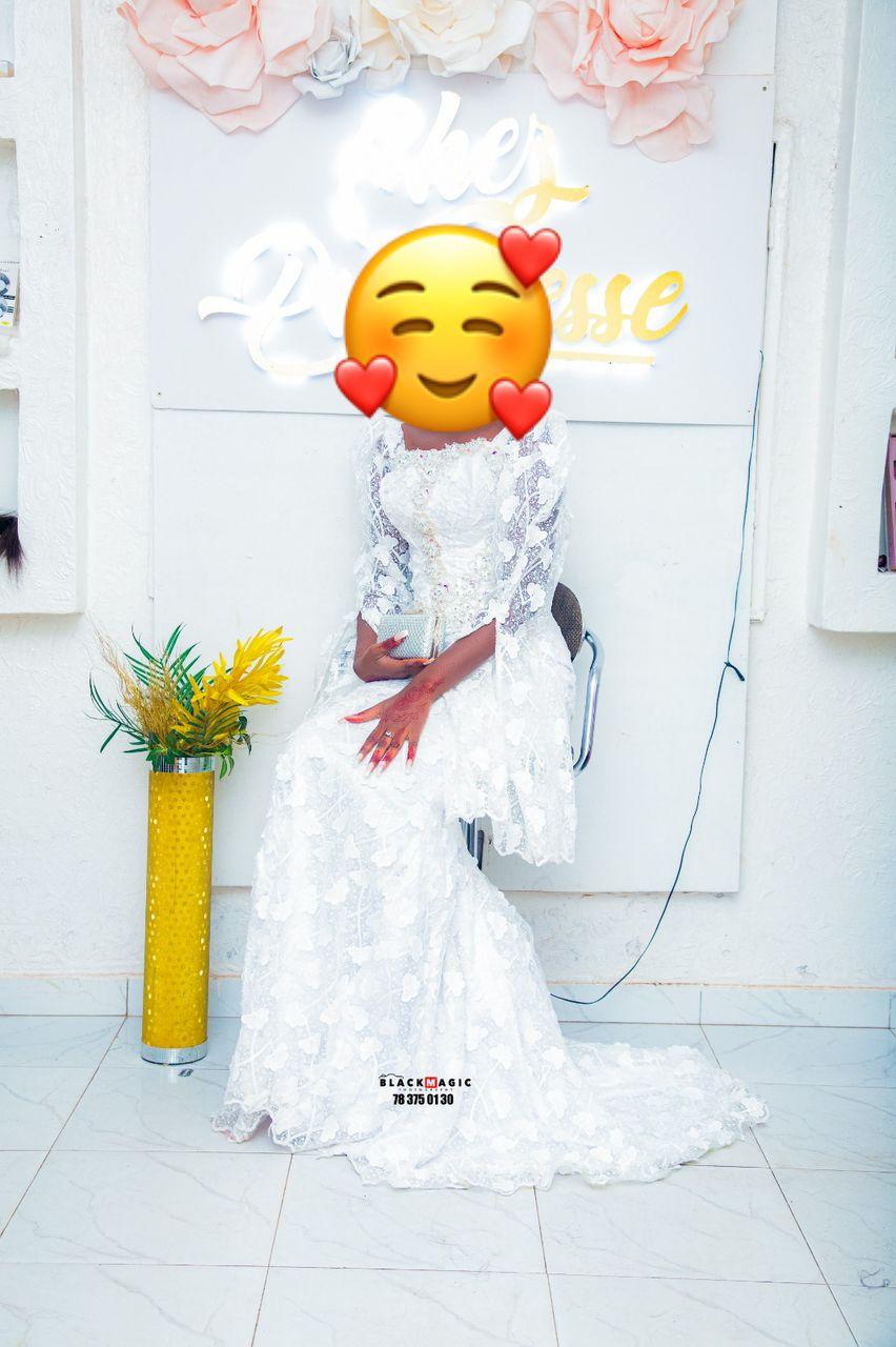 Robe mariage