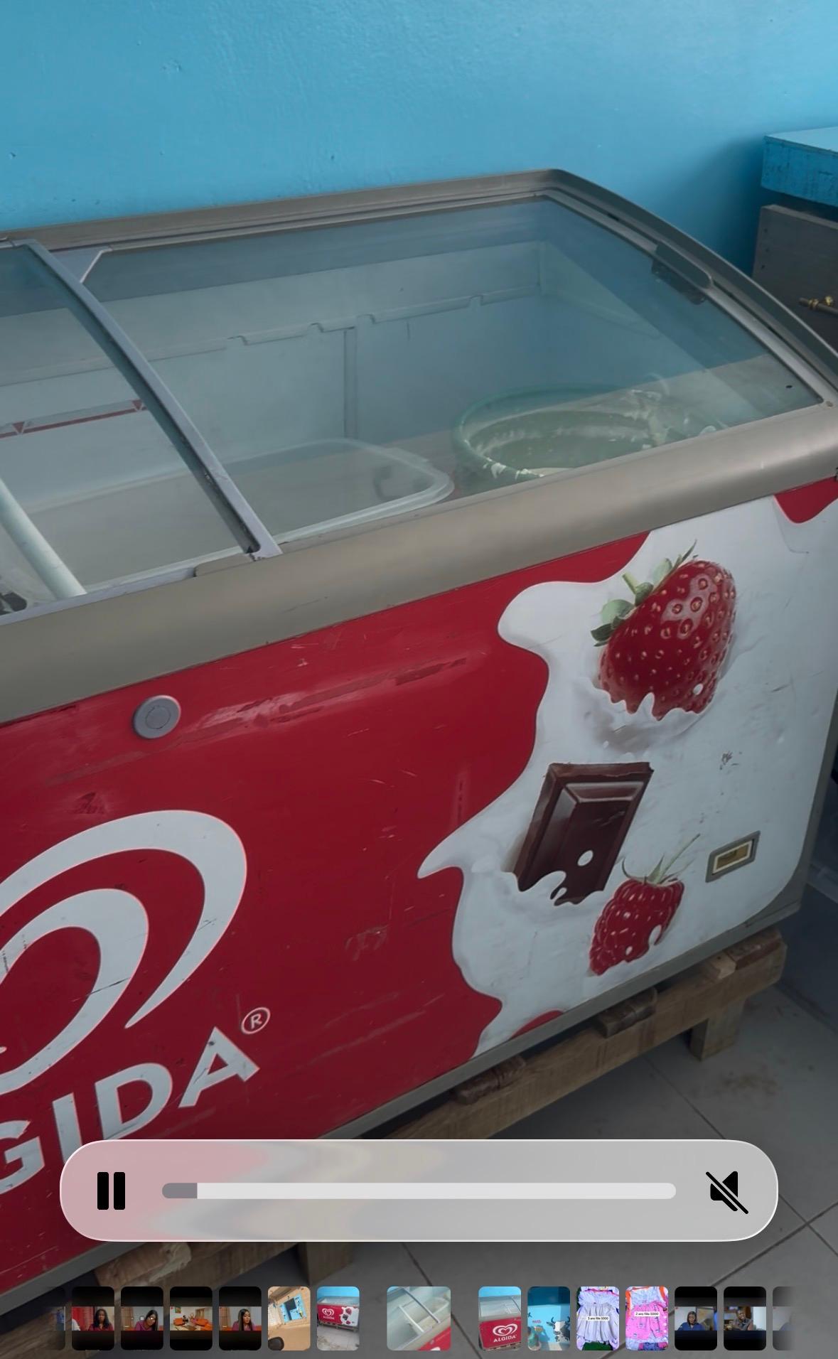 Réfrigérateur 500 litres