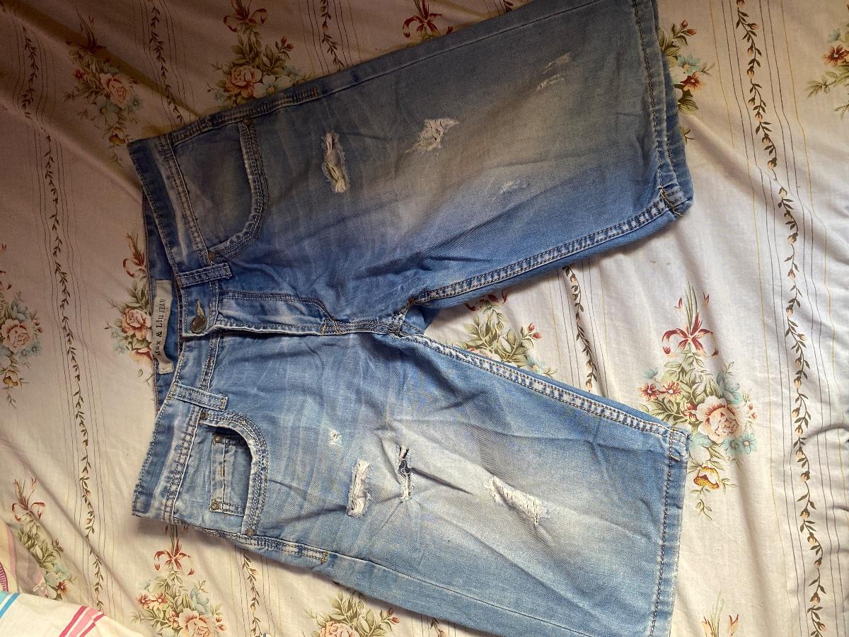 Short jeans
