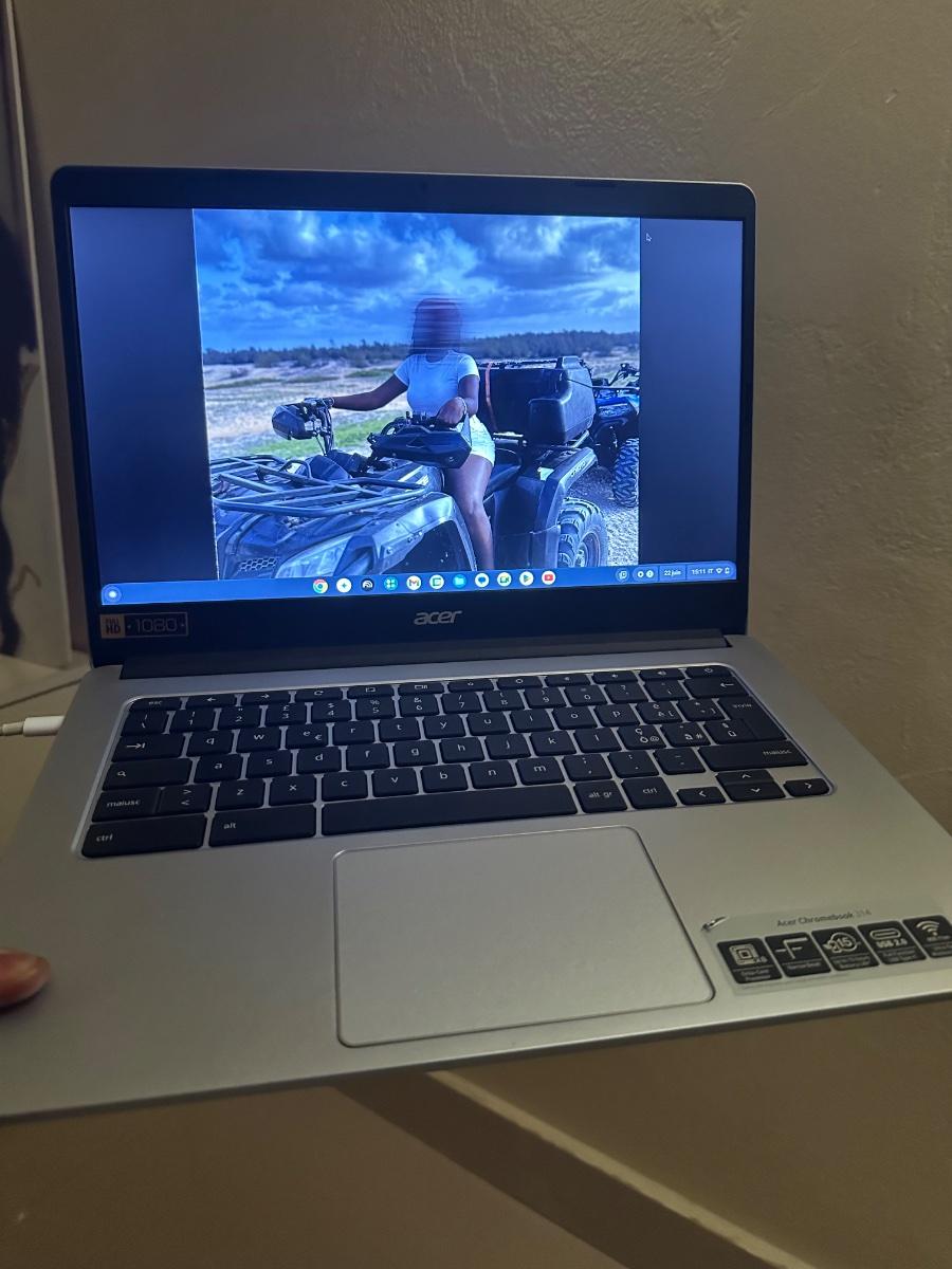 Ordinateur acer