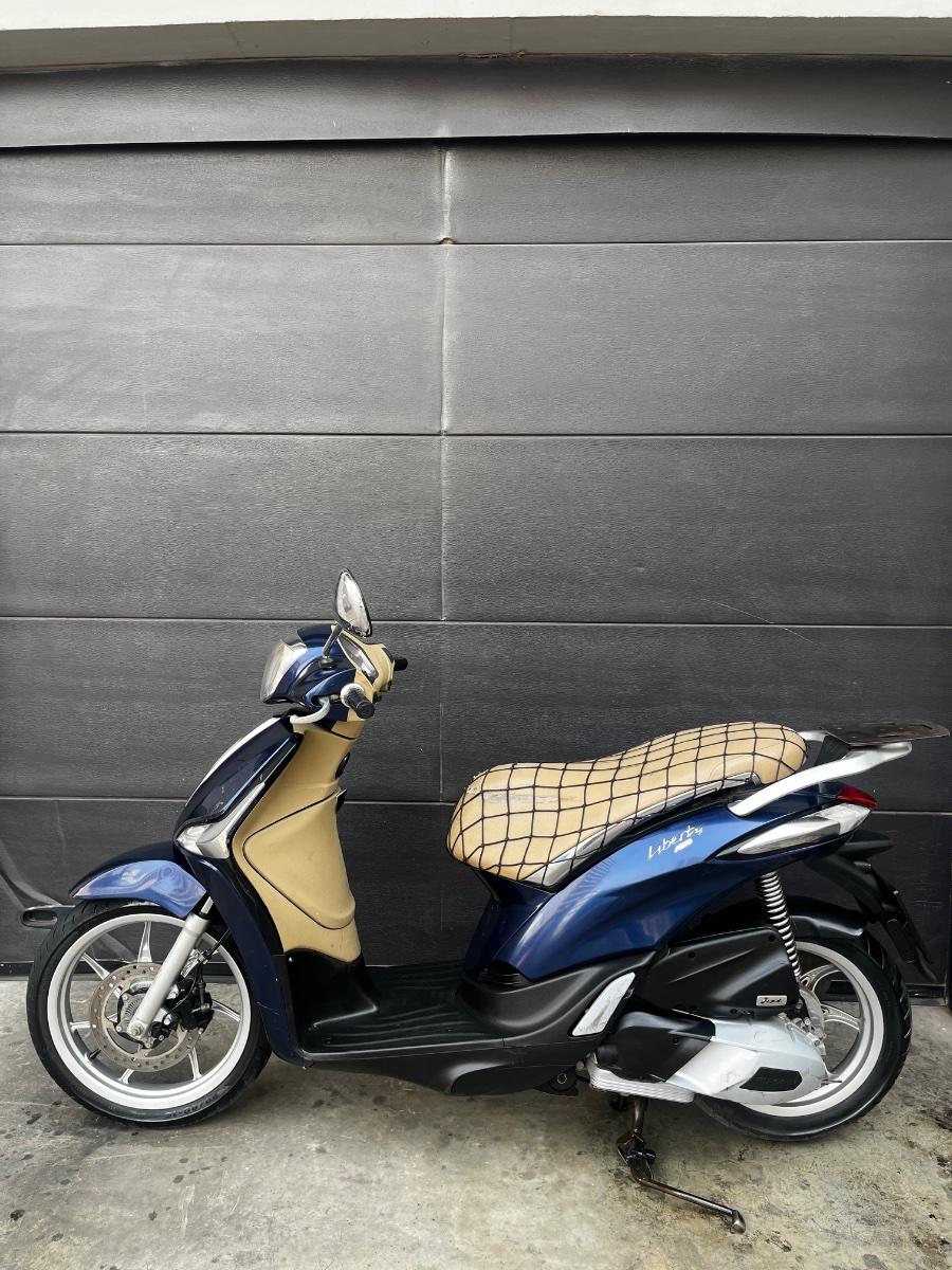 Liberté abs 125 avec Cmc