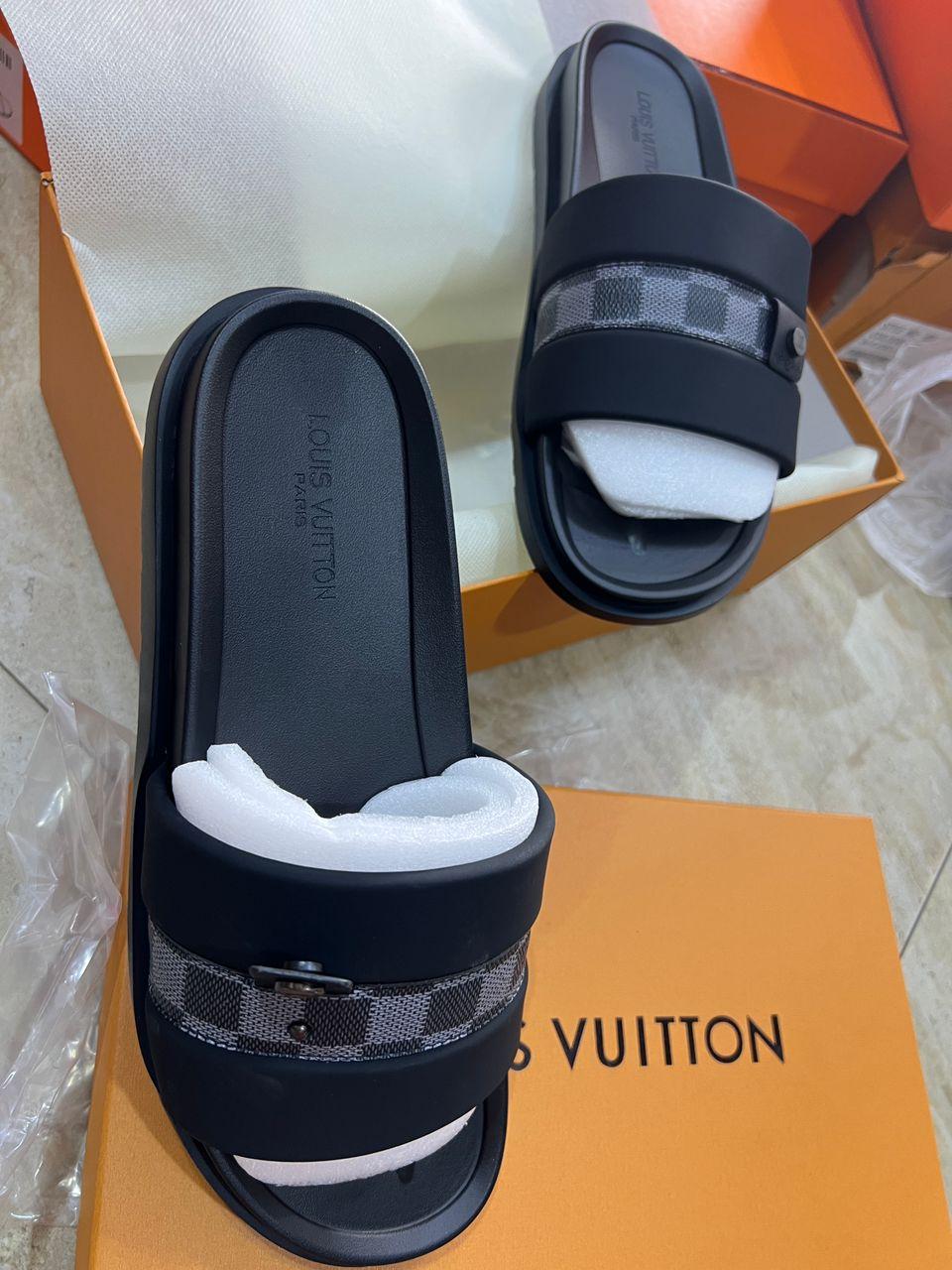 Sandale de luxe avec box