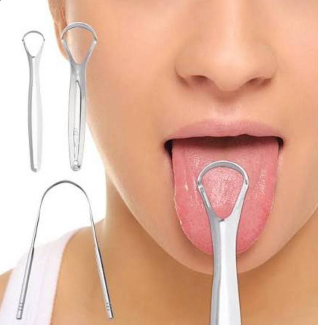 Gratte Langue hygiène buccale