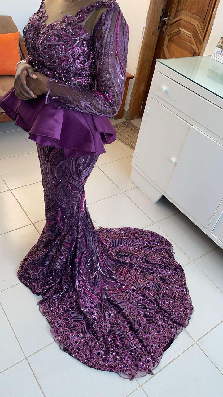 Tenue cérémonie