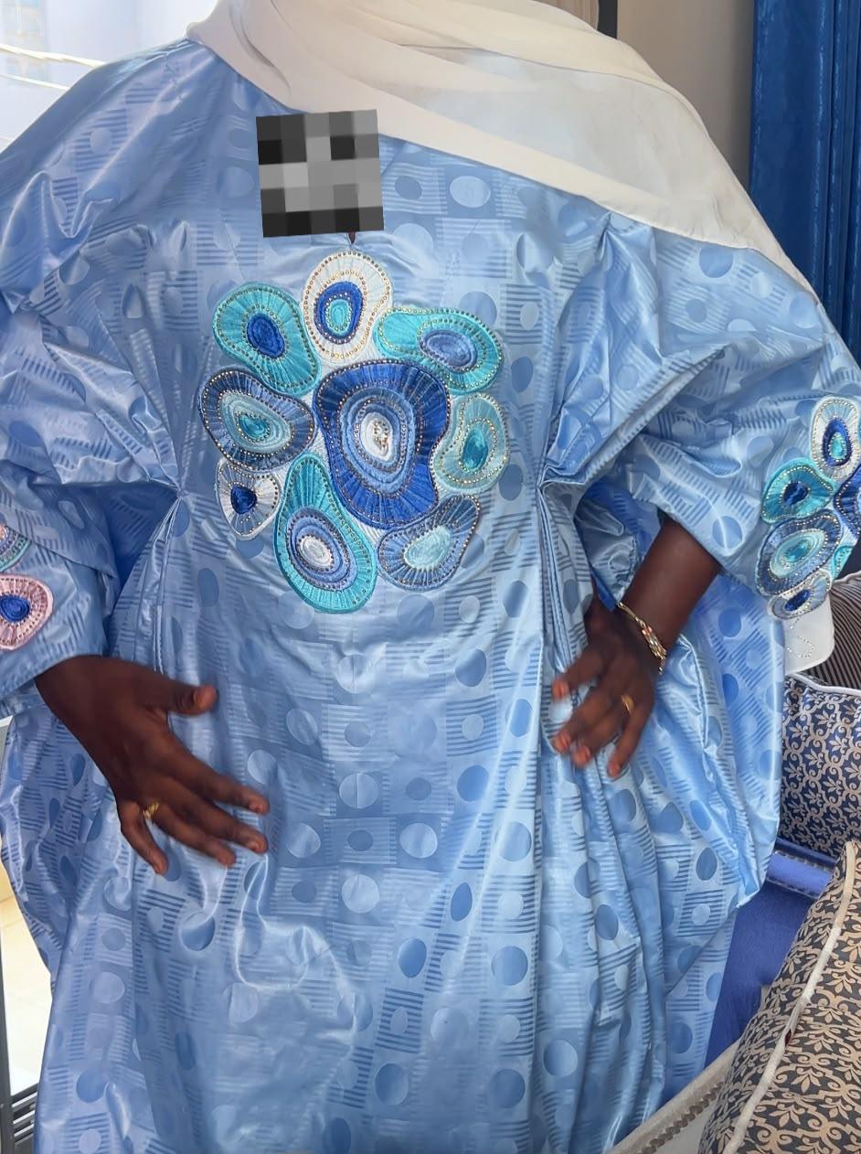 Boubou getzner