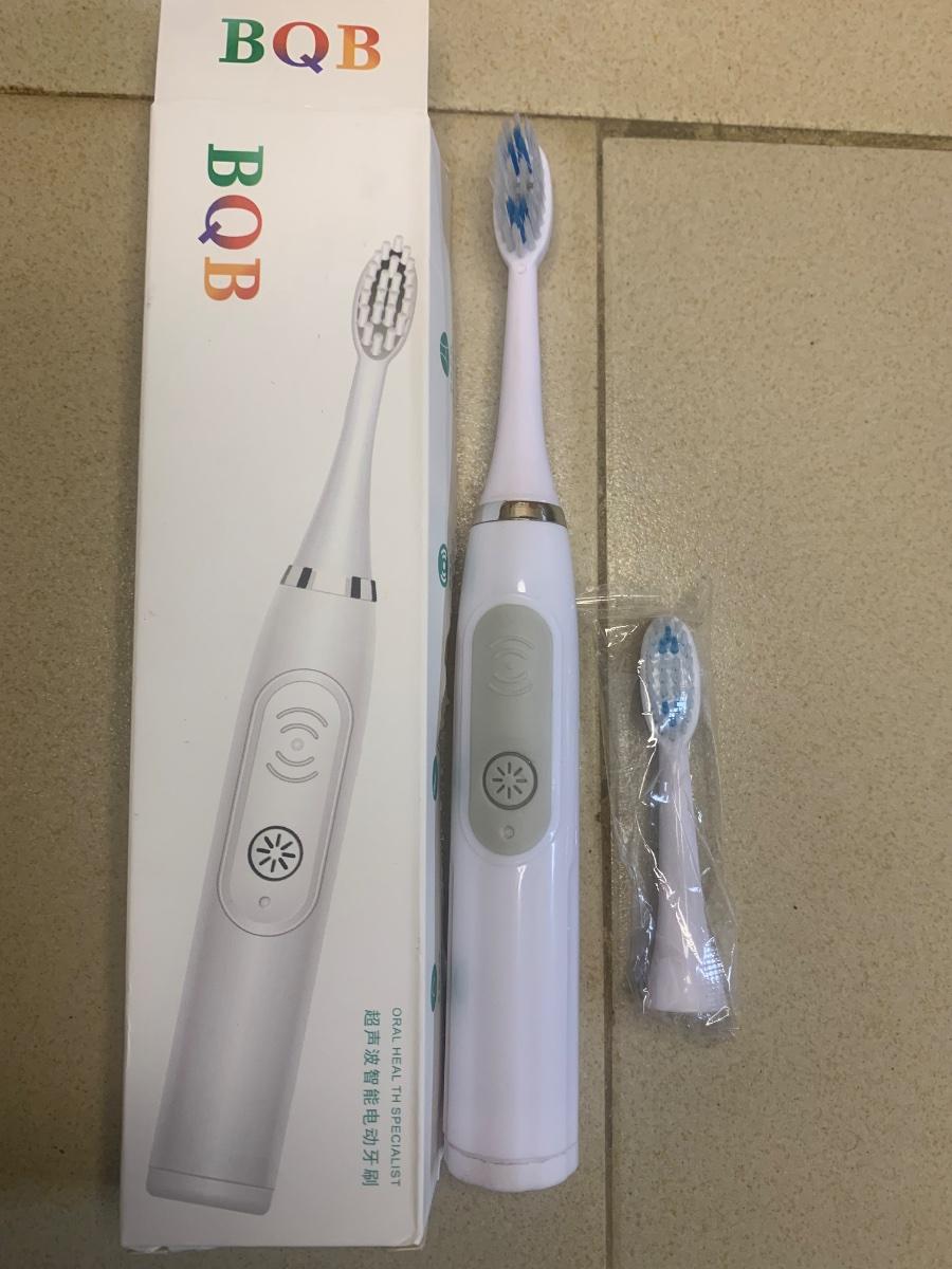 Brosse à dents électrique