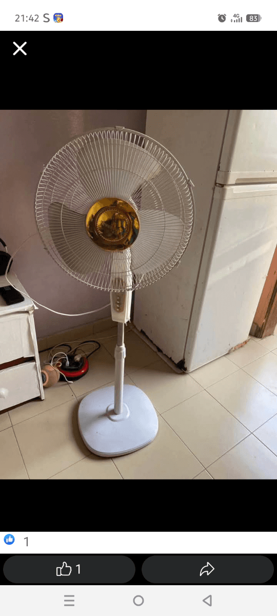 Ventilateur