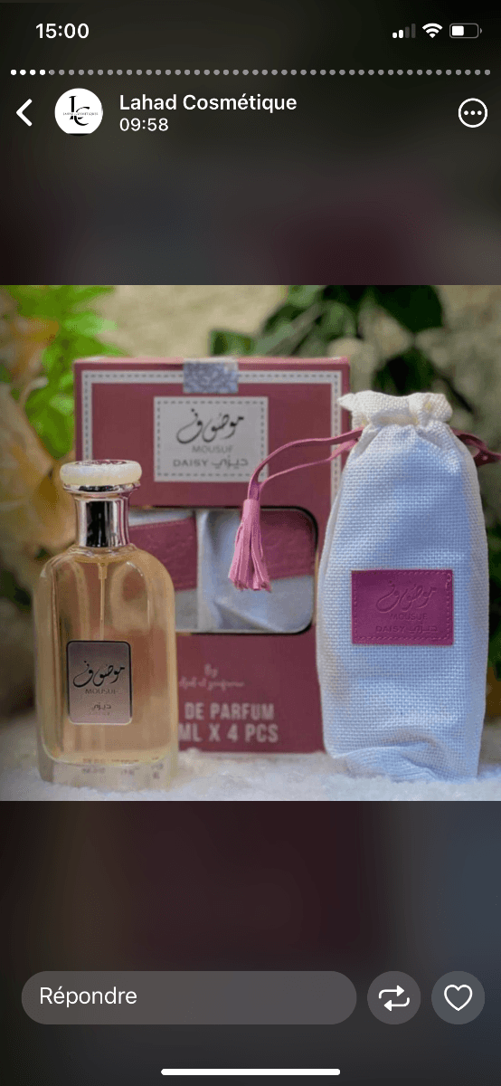 Parfum Mousuf