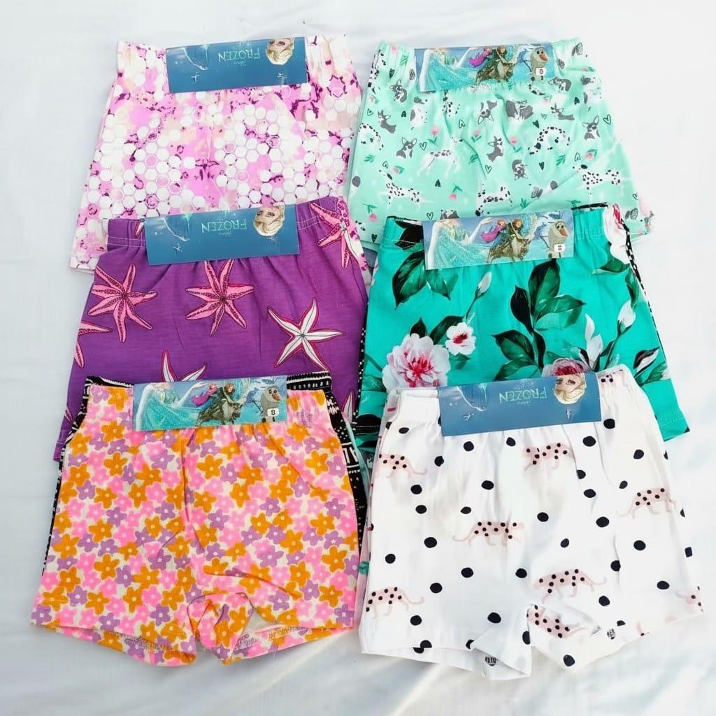 Boxers enfants garçons ou filles