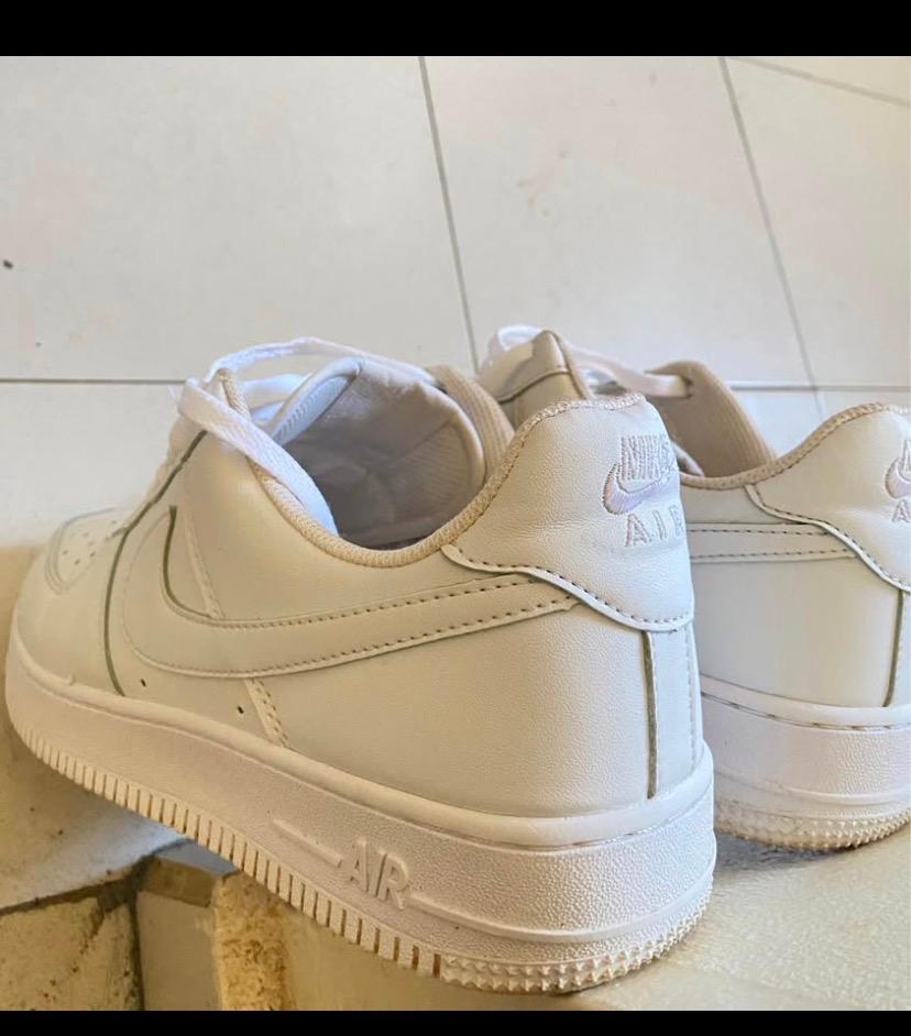 Basket Nike Air F one