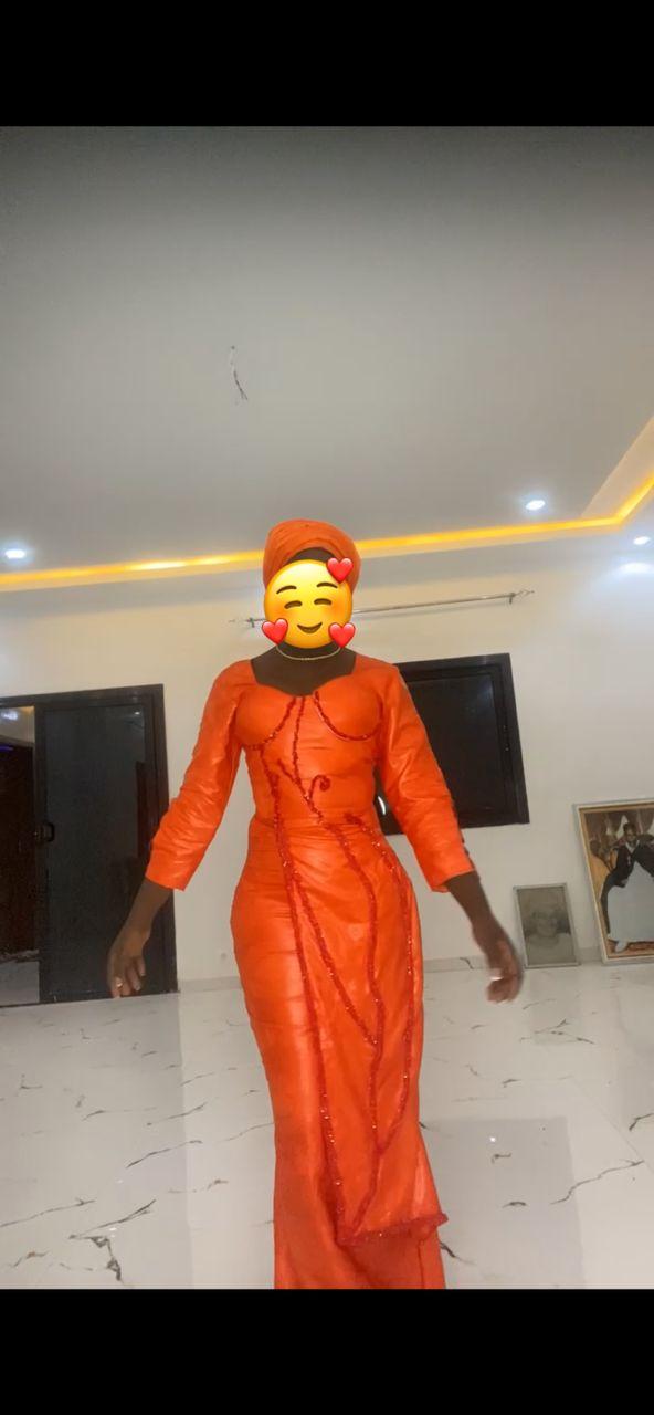 Tenue traditionnelle