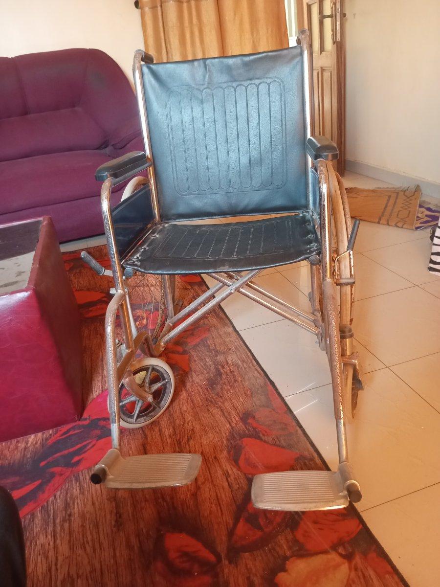 Fauteuil roulant