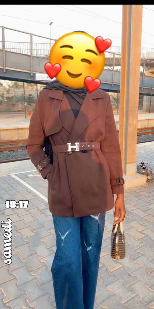 Manteau