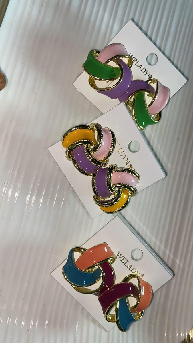 Boucles d’oreilles