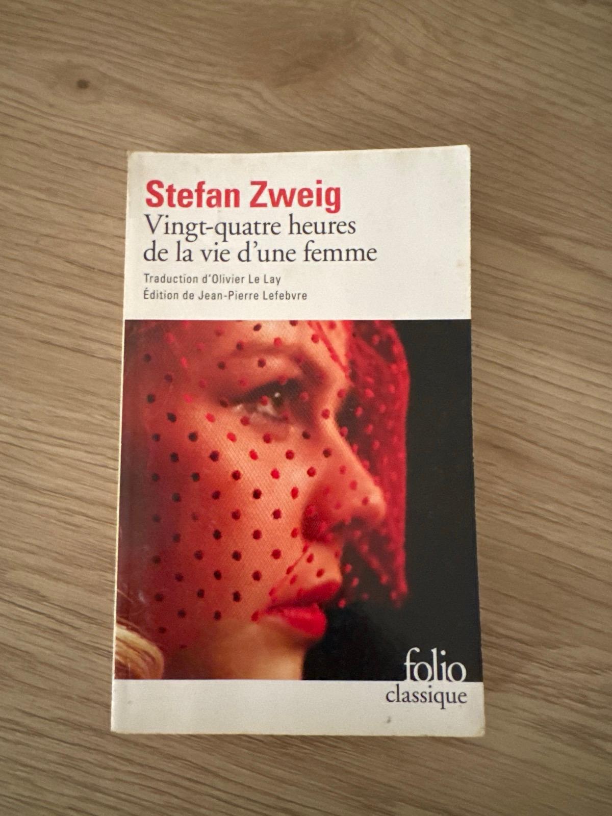 Stefan zweig