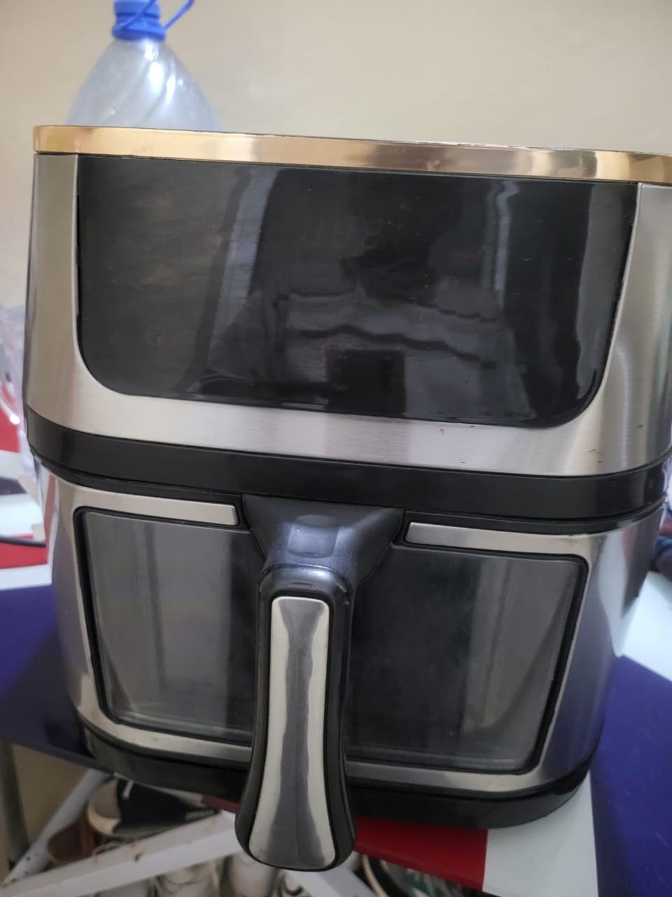 Air fryer
