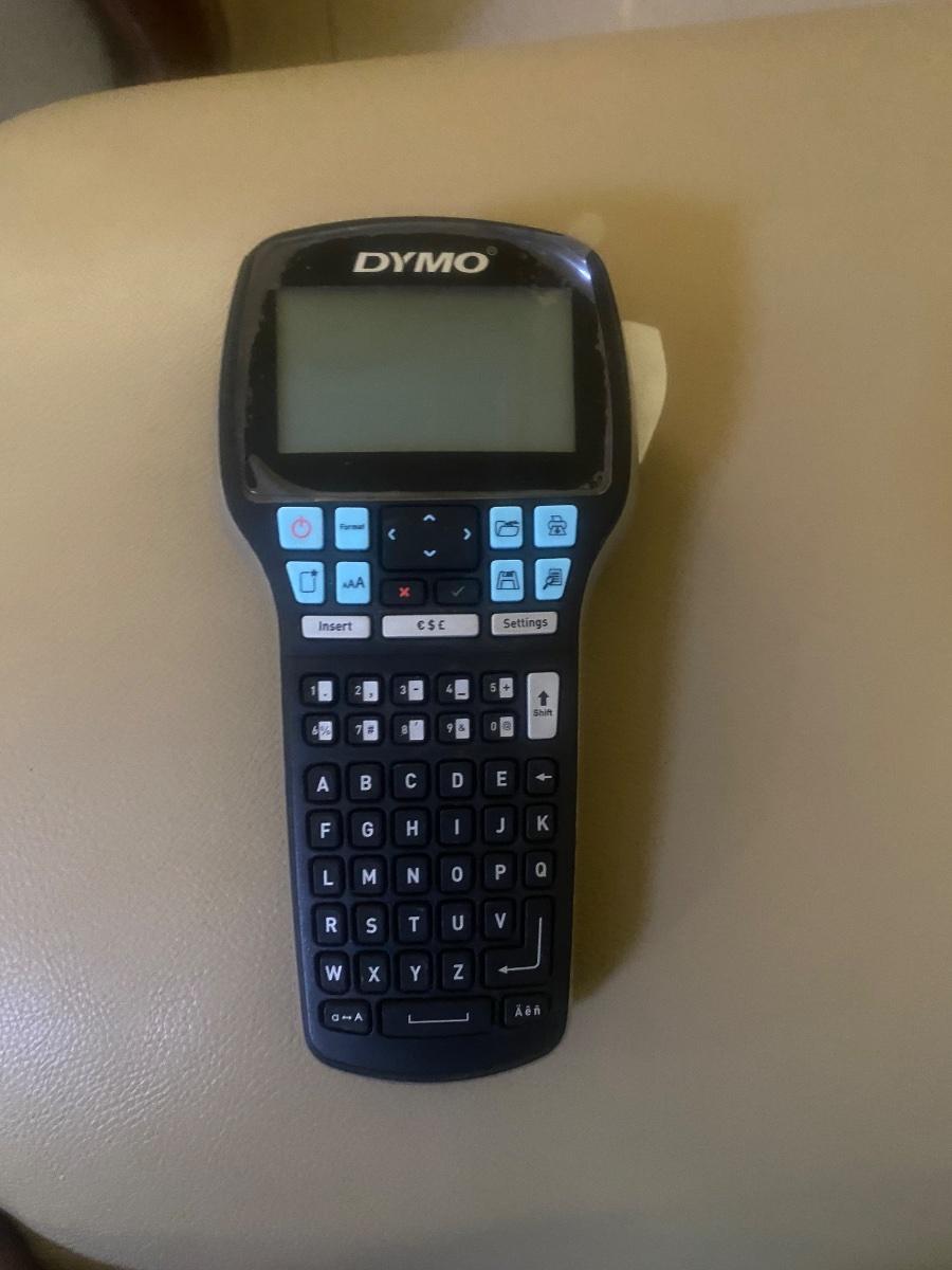 Etiquetteuse Dymo