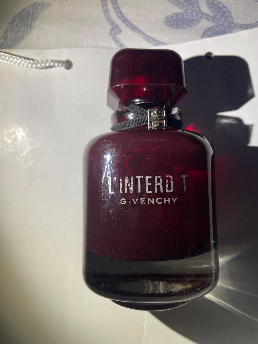 Parfum interdit