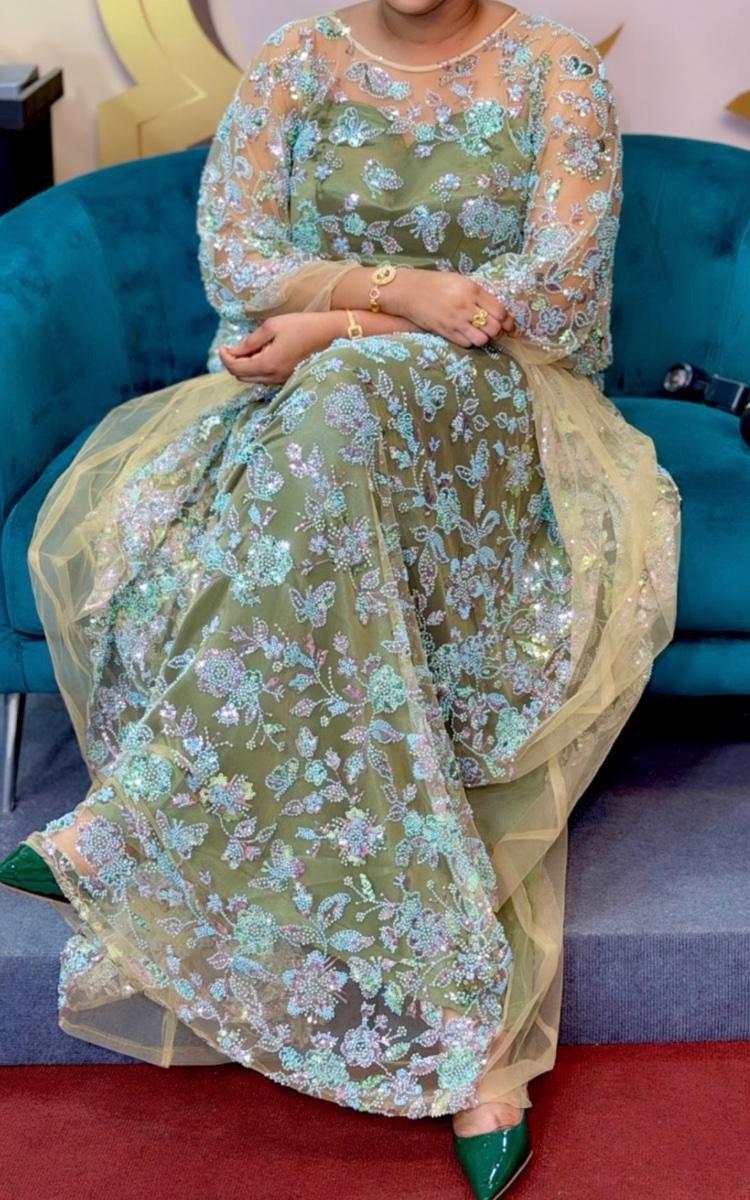 Tenue de cérémonie